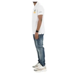 Herren Polo T-Shirt aus Baumwolle