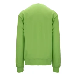 Herren Pullover Sweatshirt mit Icon-Druck