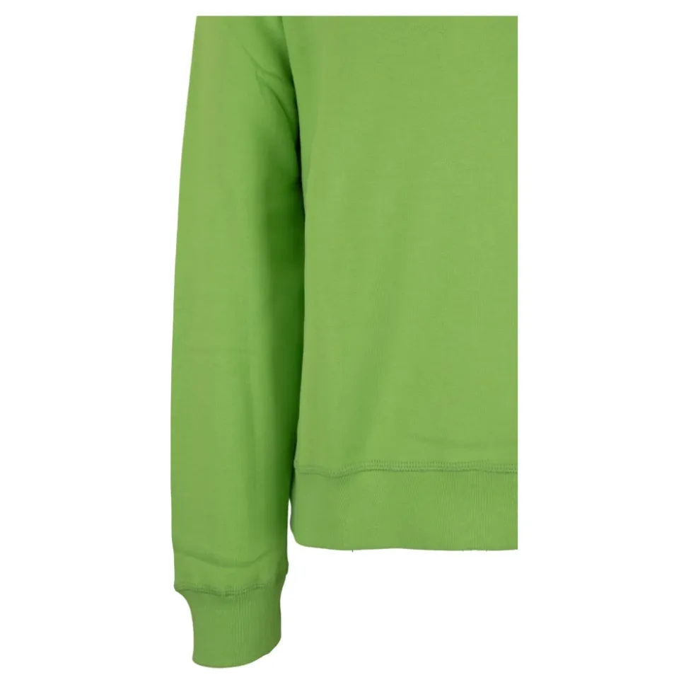 Herren Pullover Sweatshirt mit Icon-Druck