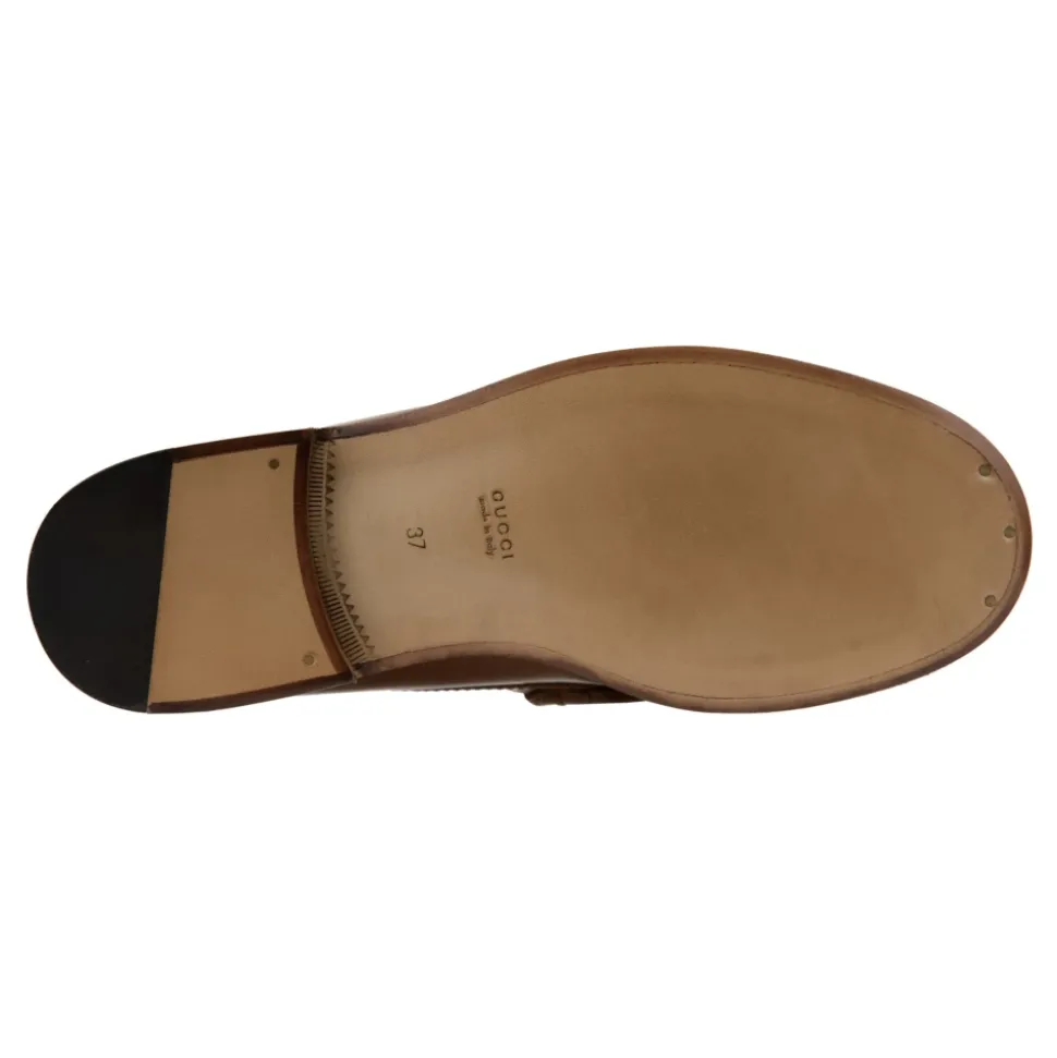Herren Slip-On Lederloafer