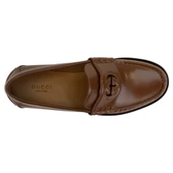 Herren Slip-On Lederloafer