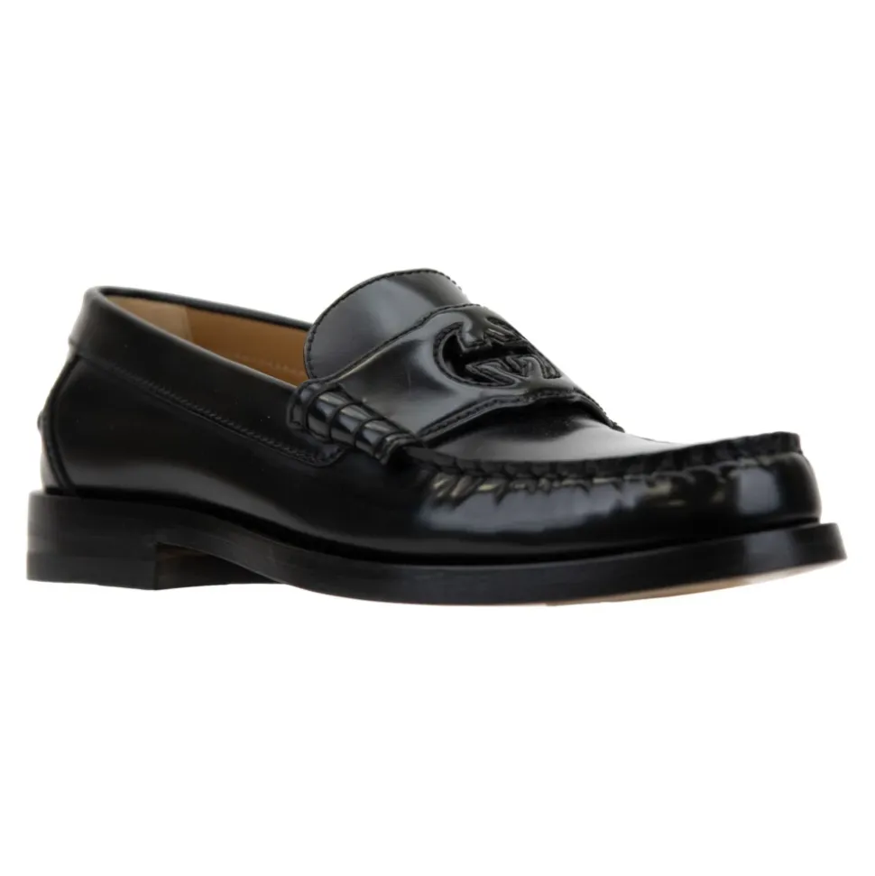 Herren Slip-On Loafers