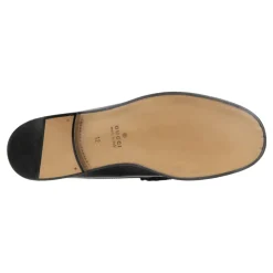 Herren Slip-On Loafers mit Fransen