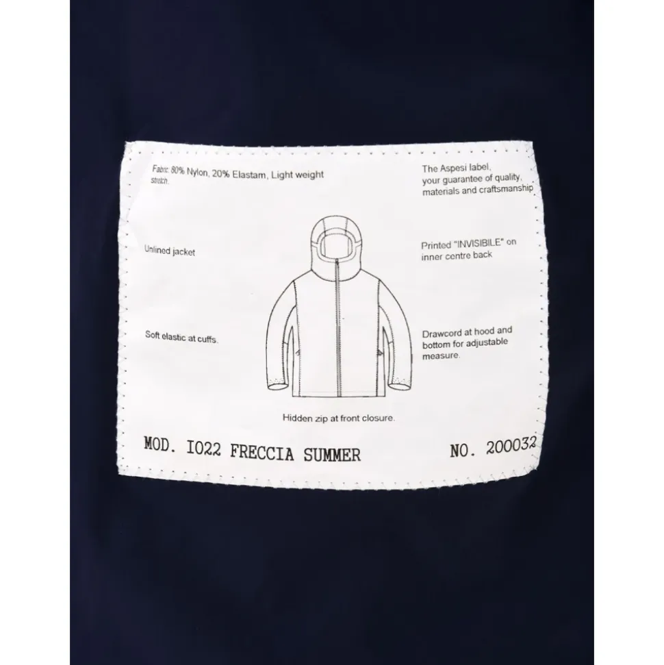 Herren Sommer Pfeil Mantel