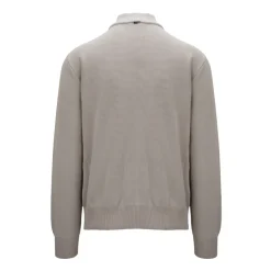 Herren Steppjacke mit Reißverschluss
