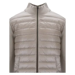 Herren Steppjacke mit Reißverschluss
