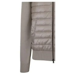 Herren Steppjacke mit Reißverschluss