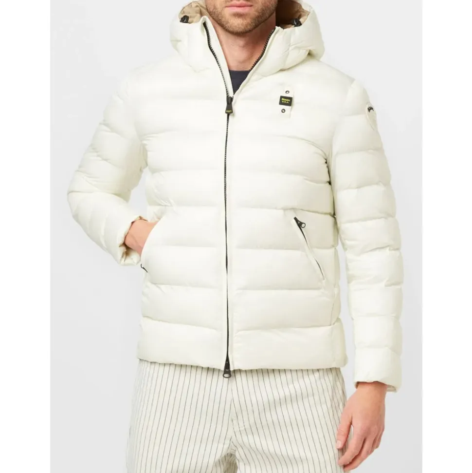 Herren Synthetischer Nylonmantel