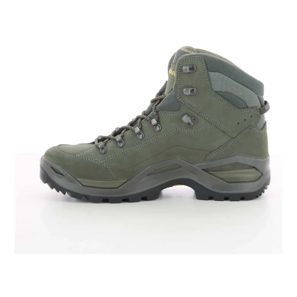 Herren Wanderschuhe Grün RENEGADE EVO MID