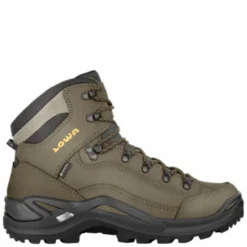 Herren Wanderschuhe in Unifarben