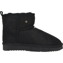 Herren Warmgefütterter Stiefel - Schwarz