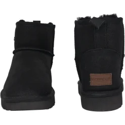 Herren Warmgefütterter Stiefel - Schwarz