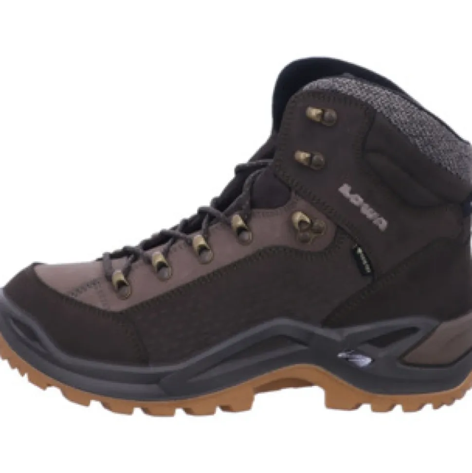 Herren Winterstiefel in mehrfarbig