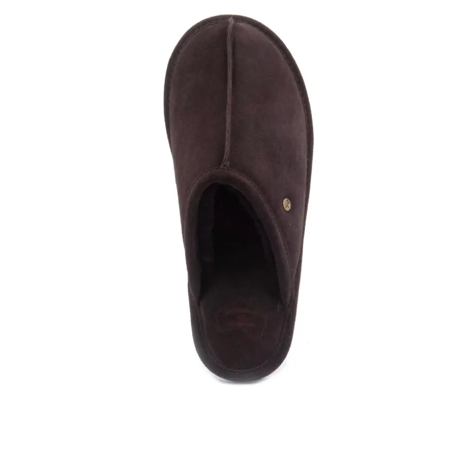 Herren-Sandalen Barron aus Wildleder
