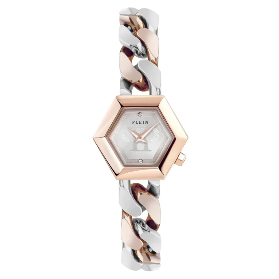 Hexagon Groumette 28mm Uhr