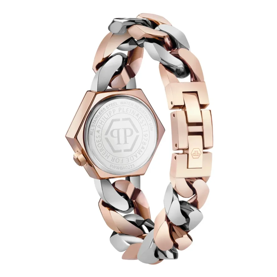 Hexagon Groumette 28mm Uhr