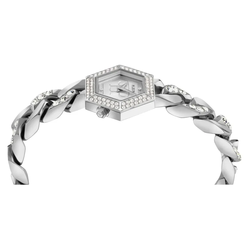 Hexagon Groumette 28mm Uhr