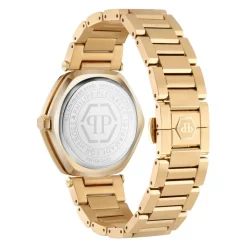 Hexagon 38mm Uhr