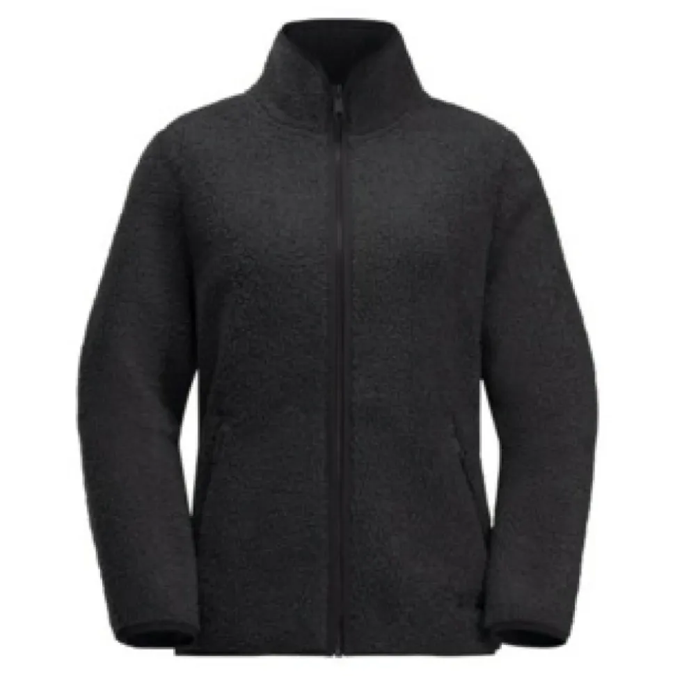 High Curl Jeansjacke