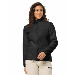 High Curl Jeansjacke