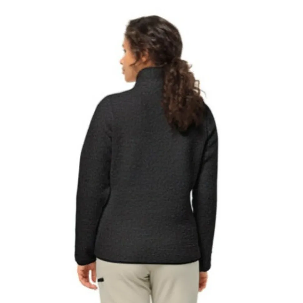 High Curl Jeansjacke