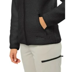 High Curl Jeansjacke