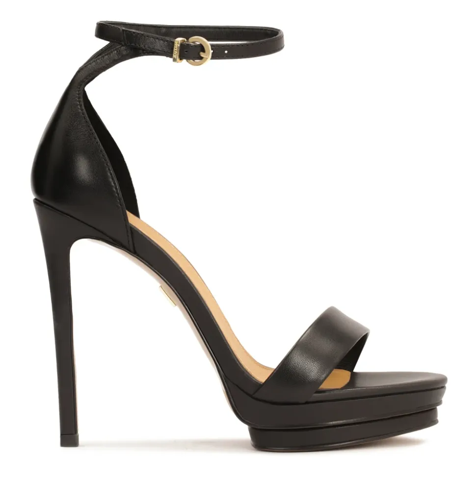 High Heel Plateau Sandalen.Dieses Produkt fällt klein aus.