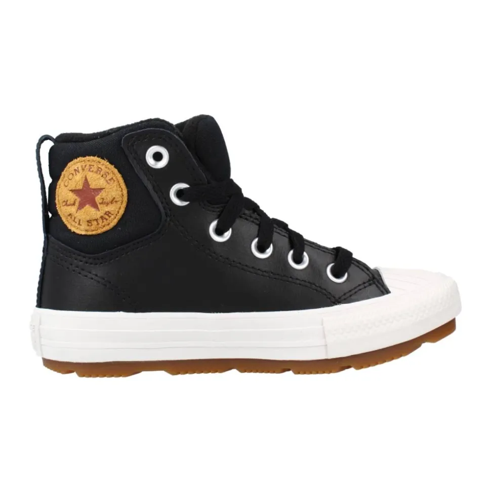 High-Top Berkshire Boot Sneakers