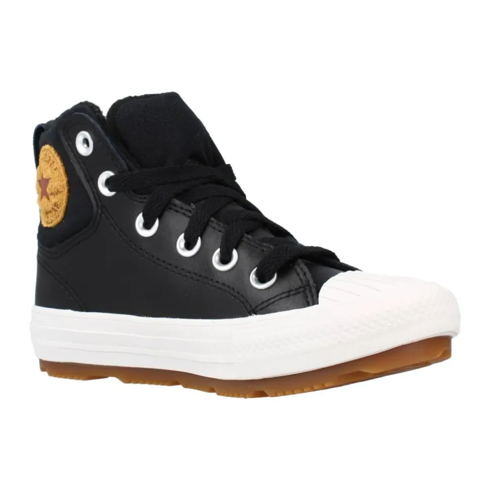 High-Top Berkshire Boot Sneakers