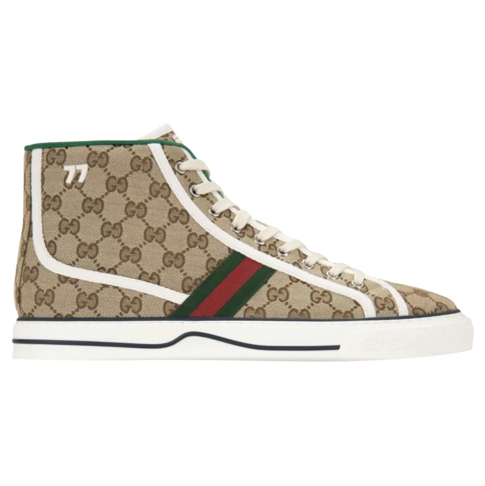 High-top Sneakers