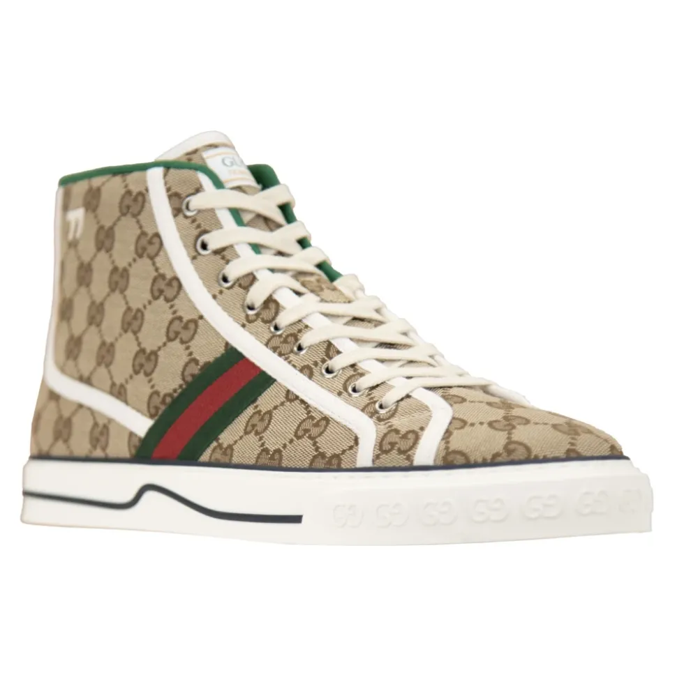 High-top Sneakers