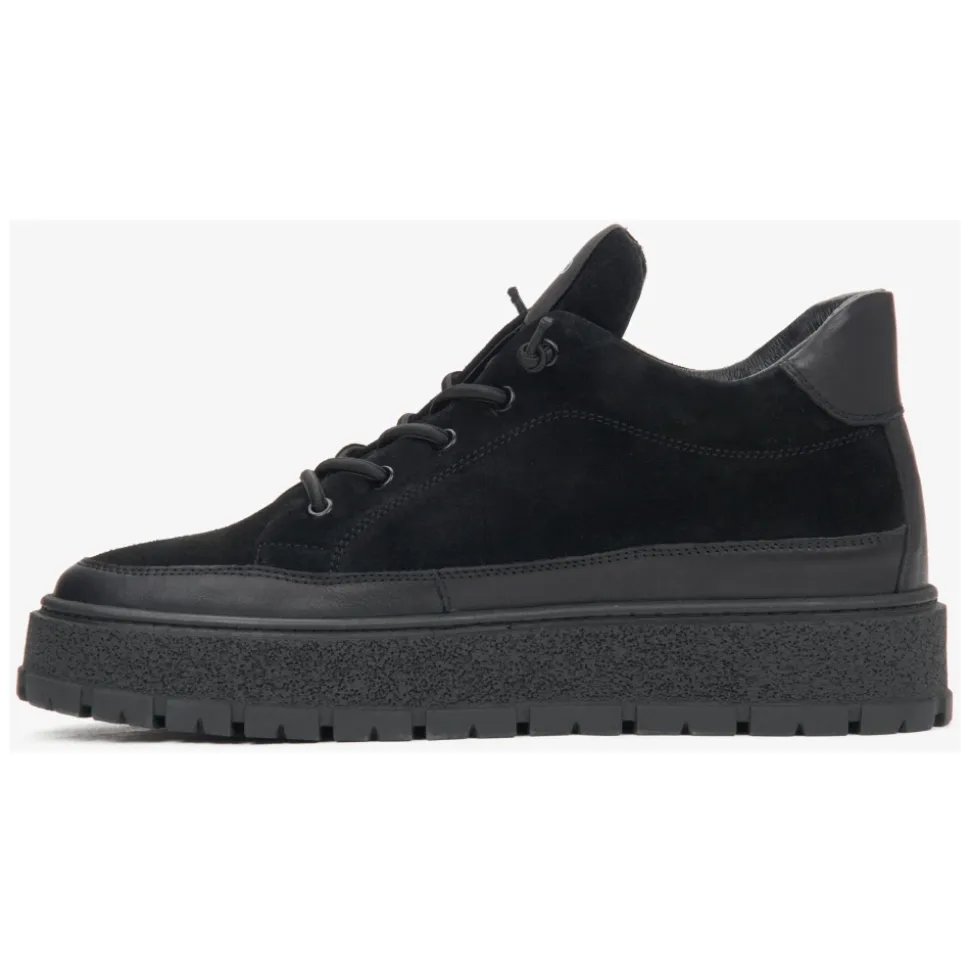 High-Top Sneakers