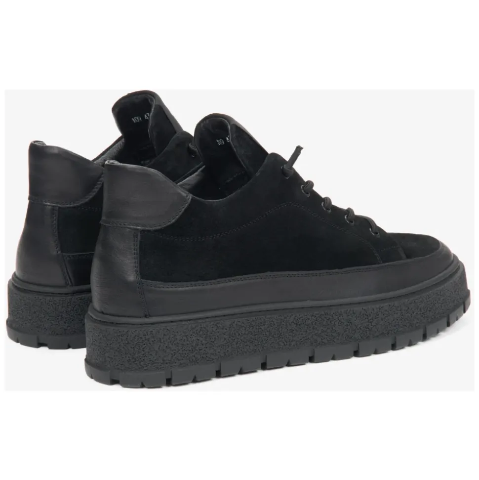 High-Top Sneakers