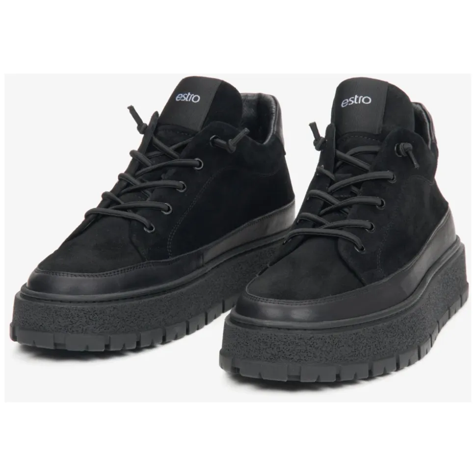 High-Top Sneakers