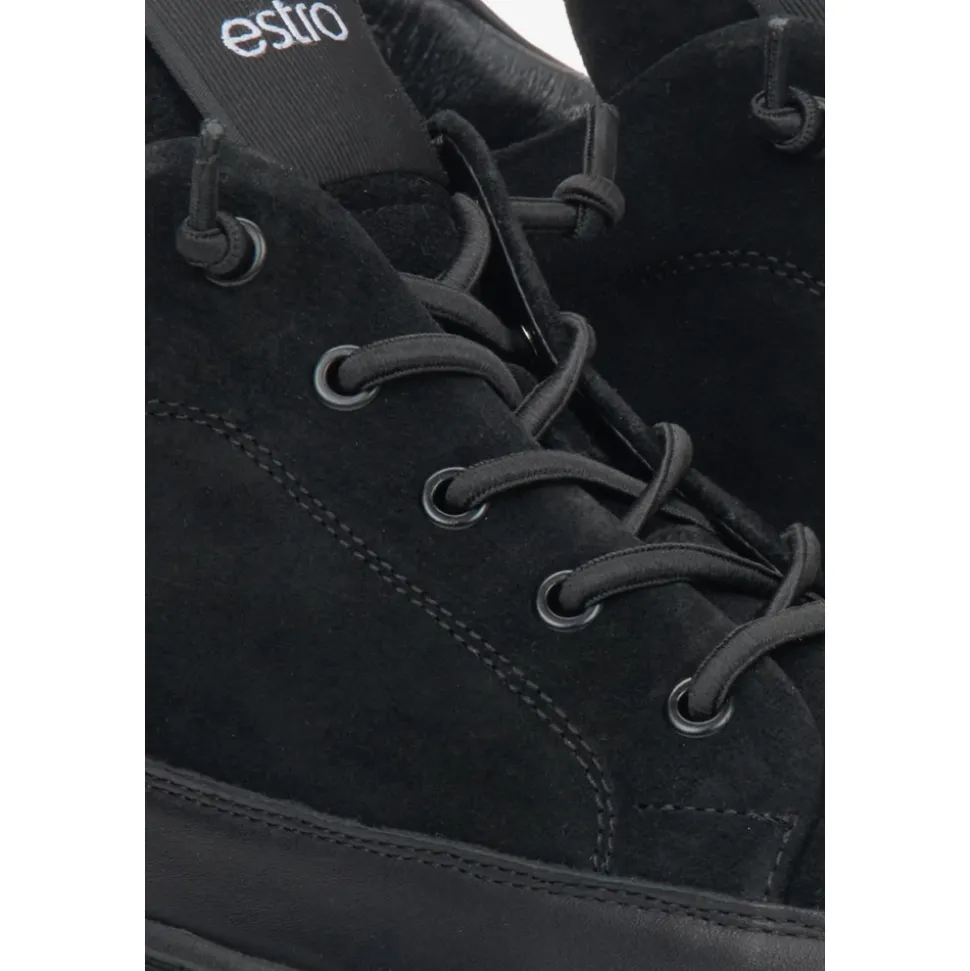 High-Top Sneakers