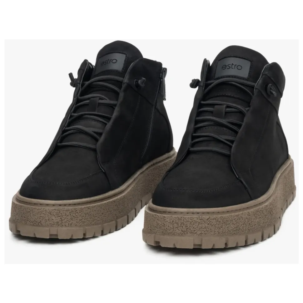 High-Top Sneakers