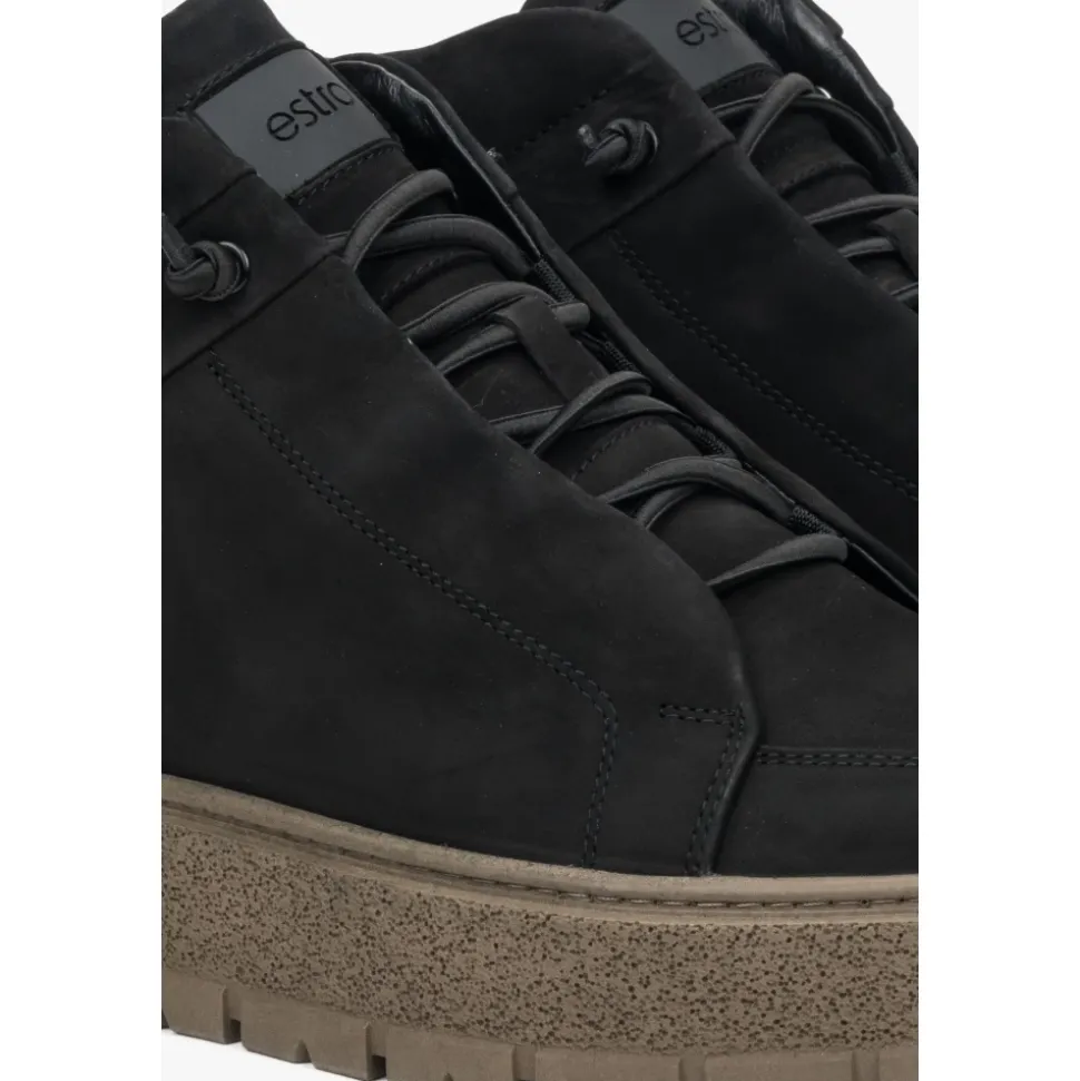 High-Top Sneakers