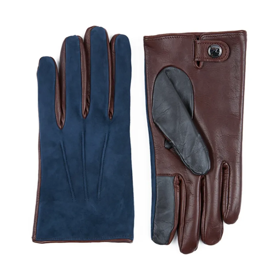 Hochwertige Leder- & Wildlederhandschuhe