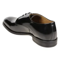 Hochwertige Leder Derby Schuhe