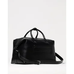 Hochwertige Leder-Reisetasche