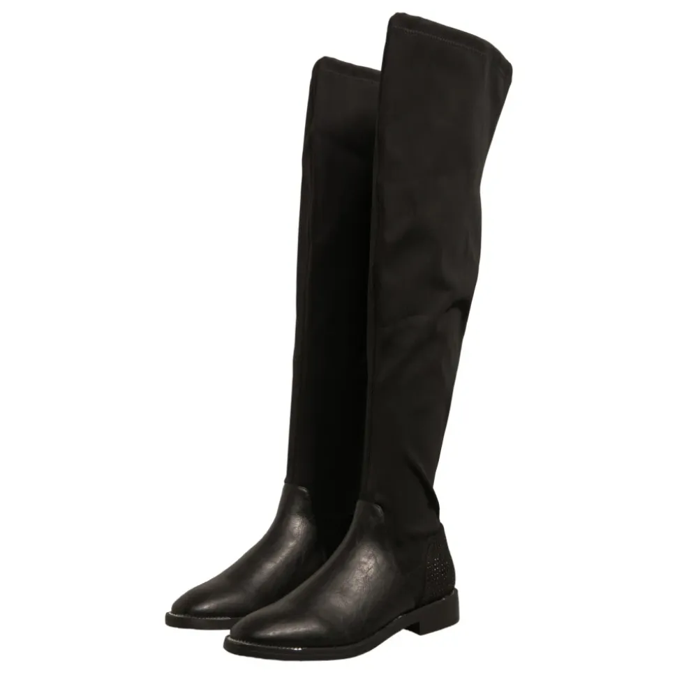 Hohe Stiefel