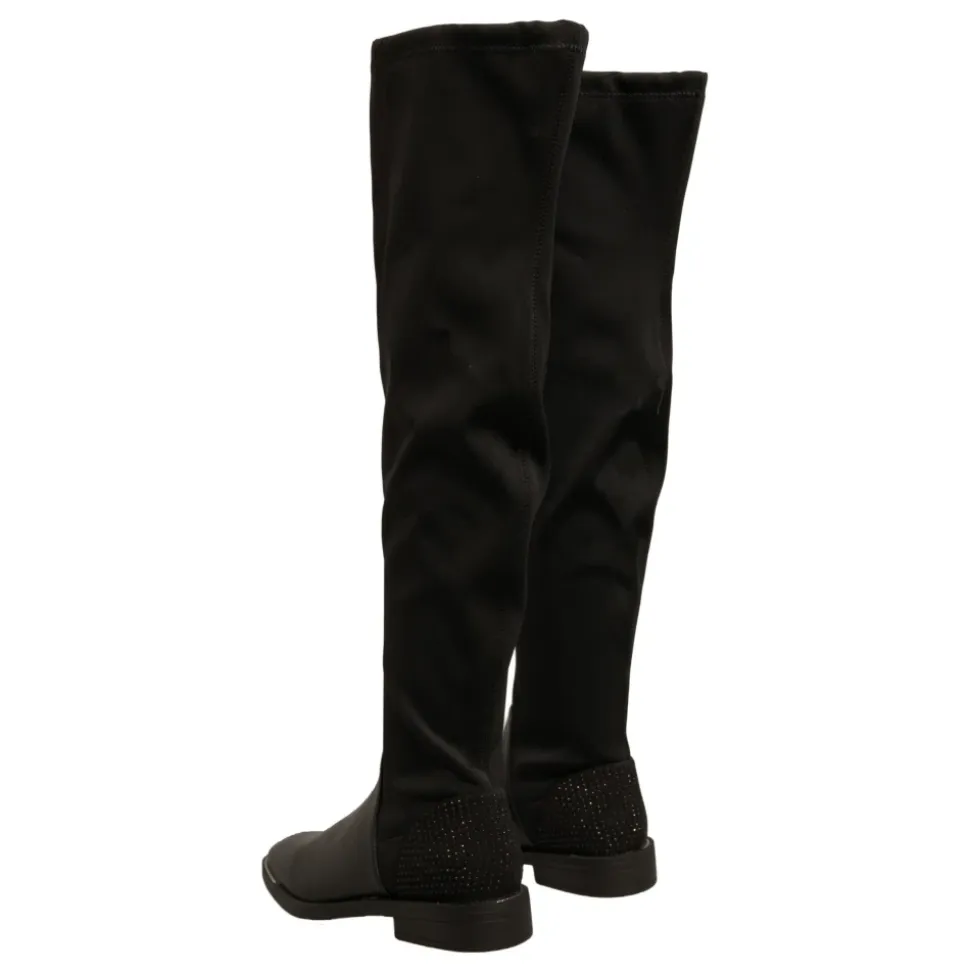 Hohe Stiefel