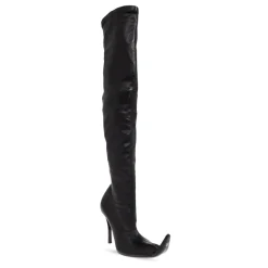 Hohe Stiefel Poulaine