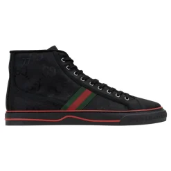 Hohe Top Logo Sneakers für Männer
