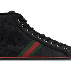 Hohe Top Logo Sneakers für Männer