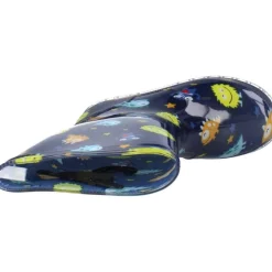 Hohe Walk-Regenstiefel