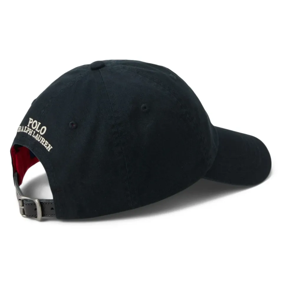 Holiday Bear Hat