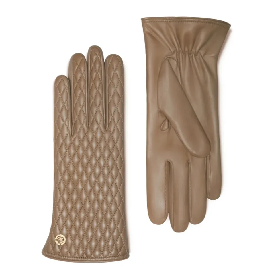 Honoré Rosette Ziegenlederhandschuhe