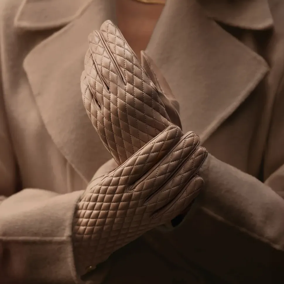 Honoré Rosette Ziegenlederhandschuhe