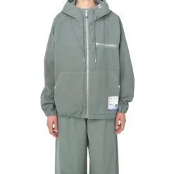 Hooded Blouson
